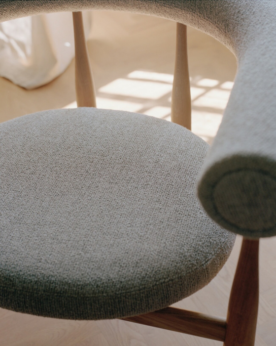 Кресло Bukowski Lounge Chair, New Works