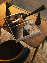 Настольная лампа Pose Task Light Kelp, Tom Dixon