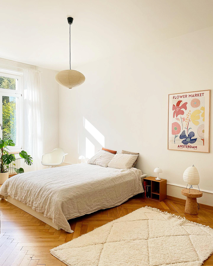 Подвесной светильник Akari 26A, Vitra