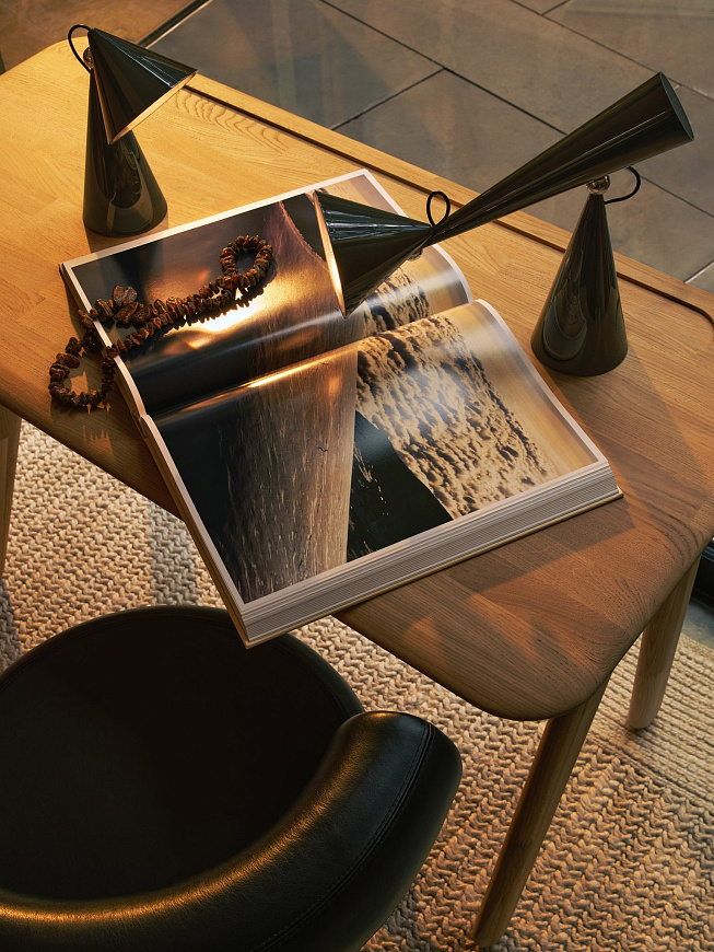 Настольная лампа Pose Task Light Kelp, Tom Dixon