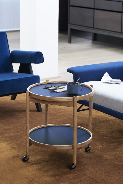 Журнальный столик Bølling Tray Table / Model 50, Brdr. Krüger