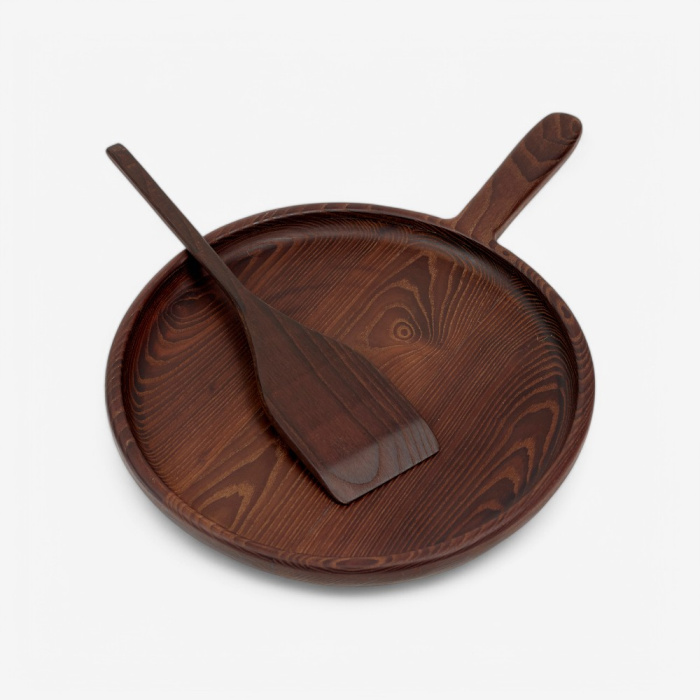 Сервировочное блюдо Serving Dish L Wood Pure, Serax