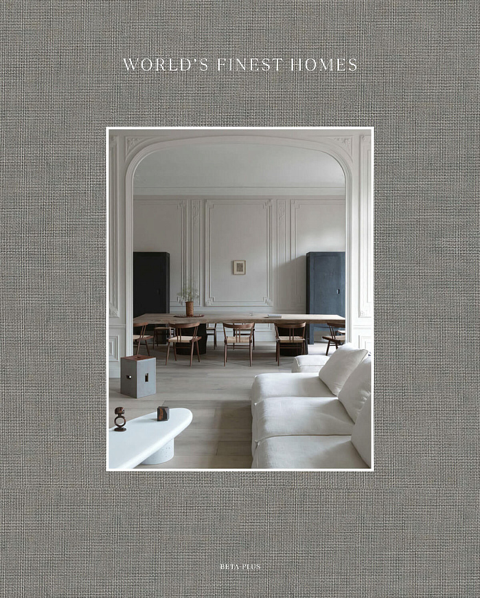Книга World's Finest Homes, Beta-Plus Publishing