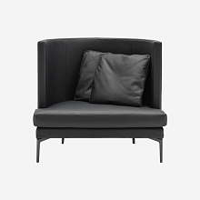 Кресло Clan Curved, Living Divani