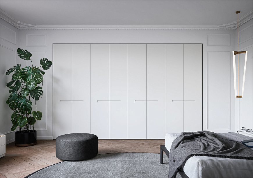 Шкаф Liberty, Novamobili