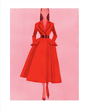 Книга Dior by Mats Gustafson I, Rizzoli International Publications Inc.