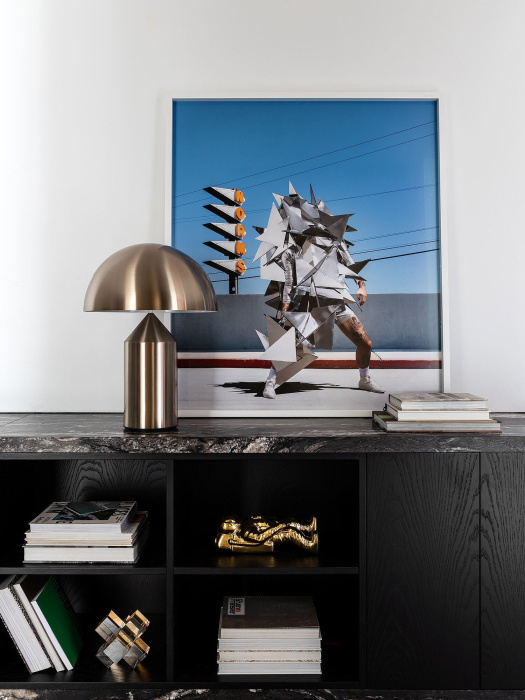 Настольный светильник Atollo Table Lamp, Oluce