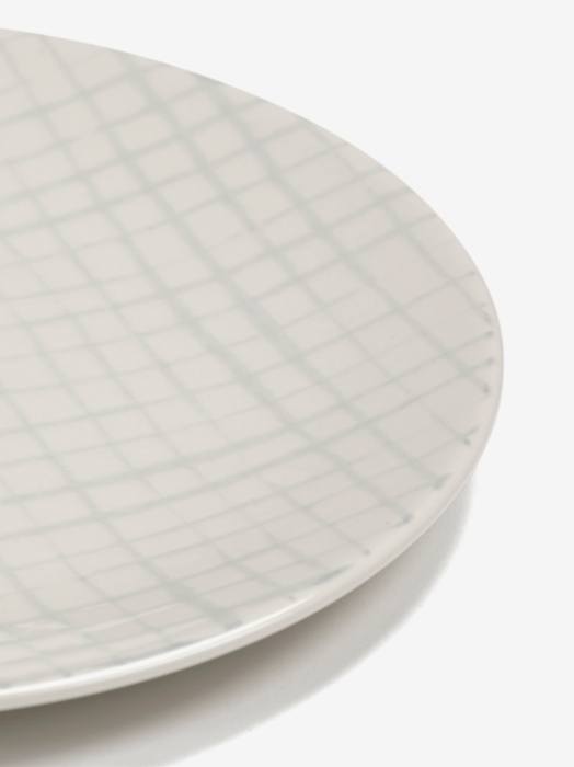 Набор из 2-х тарелок Plate XS Zuma by Kelly Wearstler, Serax