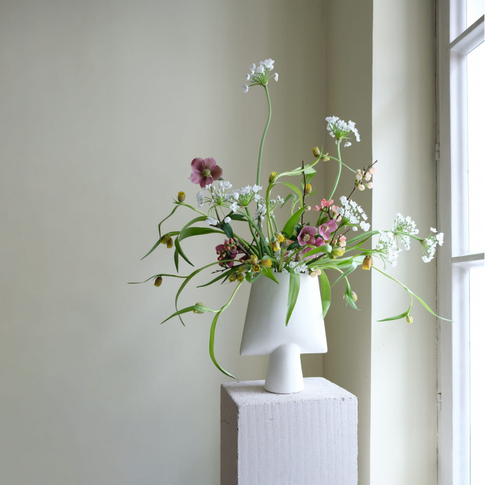 Ваза Sphere Vase Square Mini, 101 Copenhagen