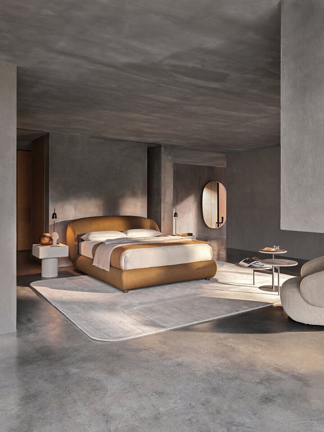 Кровать Pacific, Ditre Italia