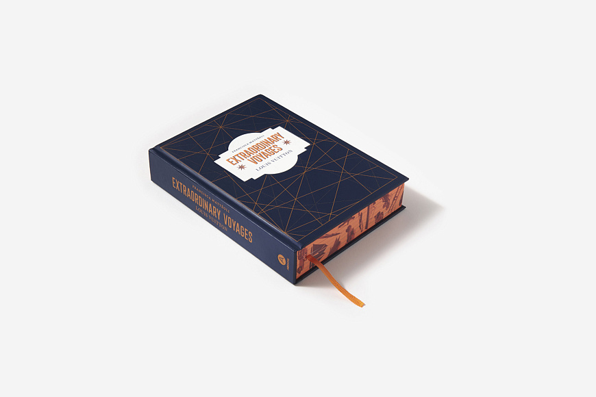 Книга Extraordinary Voyages. Louis Vuitton, Abrams Books