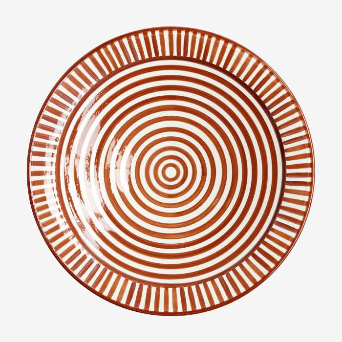 Блюдо Moroccan Ceramics Tray, Tine K Home