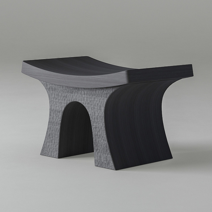Табурет Taboo Stool, MODÉNATURE