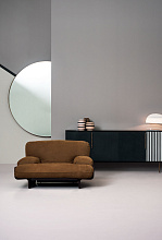 Буфет Plissé, Baxter