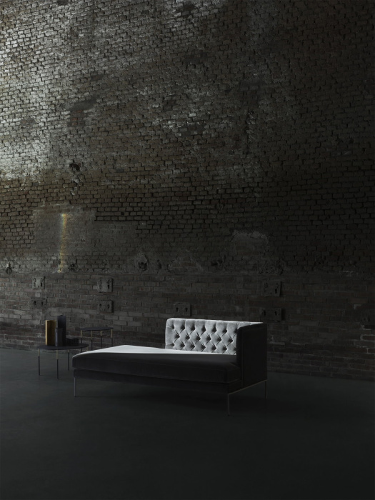 Кушетка Lipp Dormeuse, Living Divani