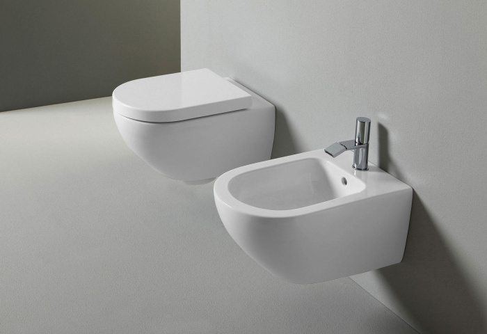 Подвесной унитаз Enjoy Wall-Hung Toilet, Cielo