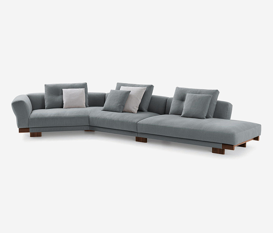 Диван Sengu Sofa, Cassina