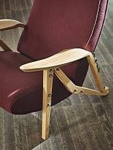 Кресло Gilda CM, Zanotta