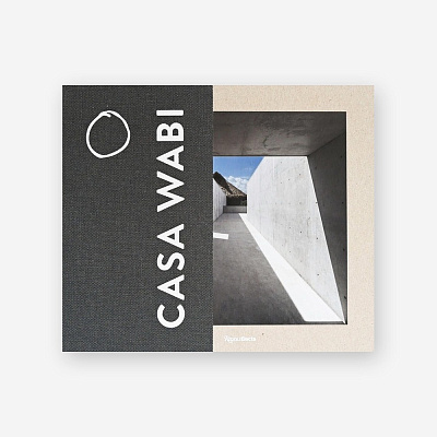 Книга Casa Wabi Rizzoli