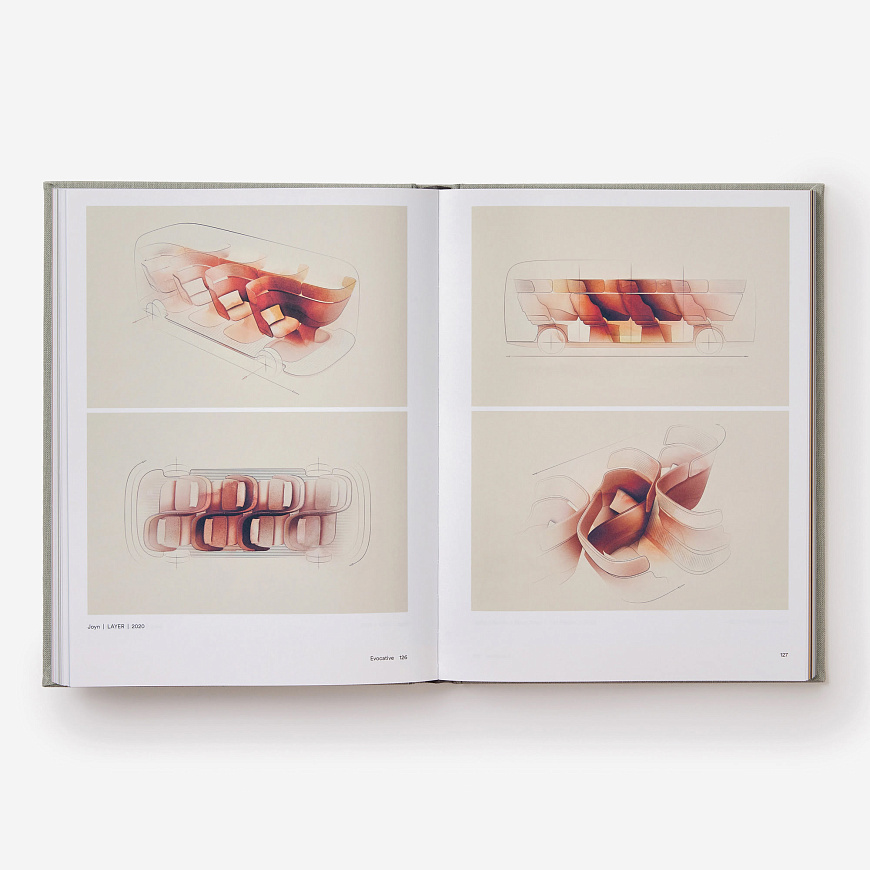 Книга LAYER by Benjamin Hubert, Phaidon Press