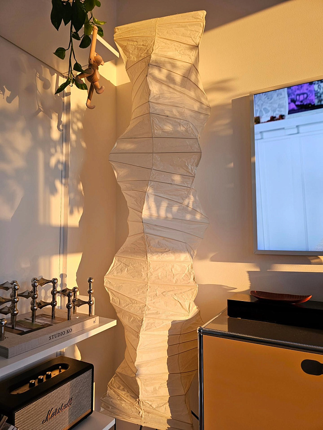 Подвесной светильник Akari 33N, Vitra