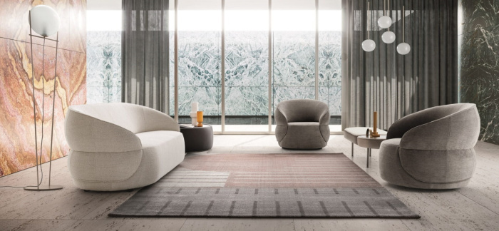 Кресло Clip, Ditre Italia