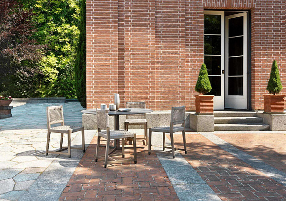 Уличный стул Dafne, Flexform