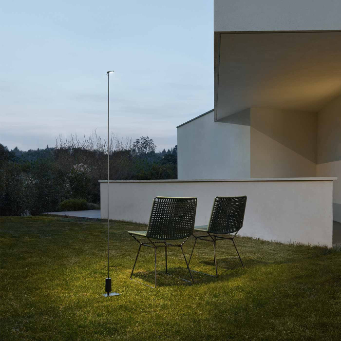 Уличный торшер Flia Outdoor, Luceplan