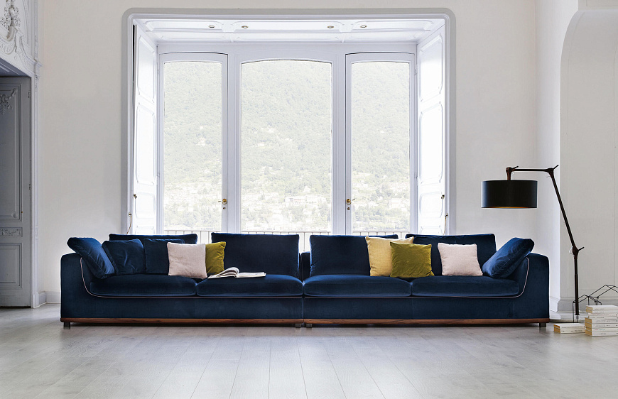 Диван Kirk, Porada