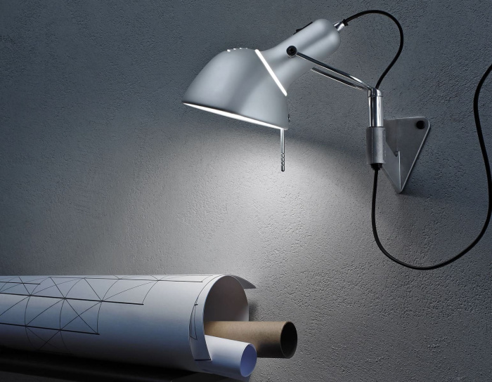 Бра Naomi Parete, Lumina