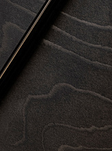 Кресло в полной обивке The Penguin Rocking Chair, Fully Upholstered, Audo Copenhagen (ex. Menu)