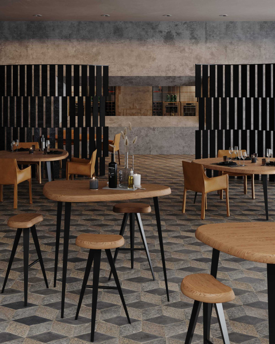 Табурет Mexique Stool, Cassina
