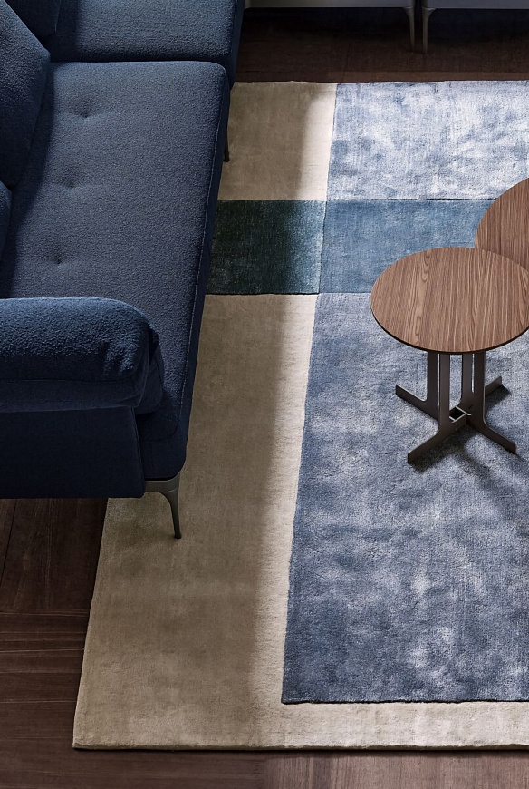 Ковёр Overlap, Ditre Italia