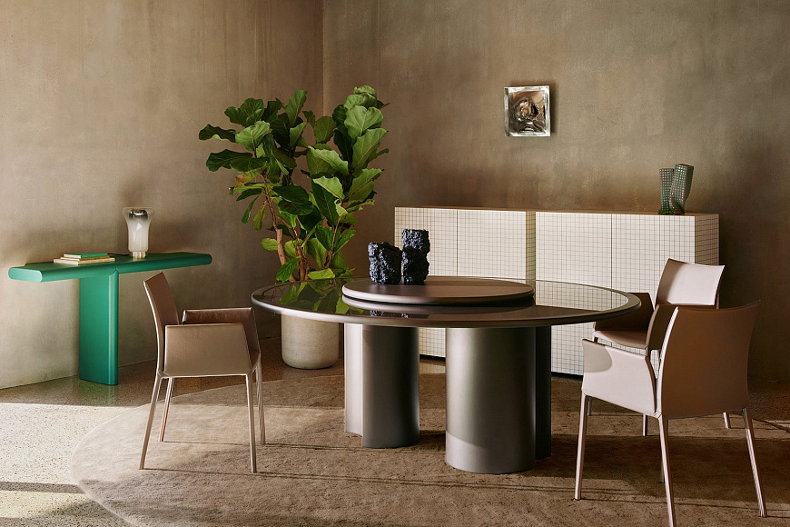 Стул Lea, Zanotta