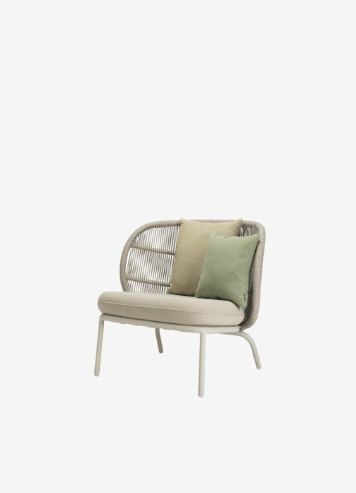 Уличное кресло Kodo Lounge Chair, Vincent Sheppard