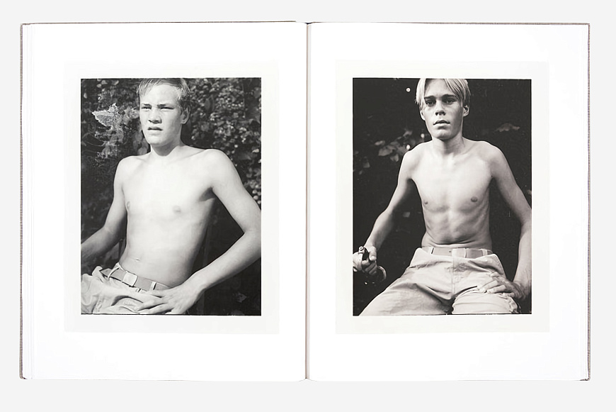 Книга August. Collier Schorr, MACK