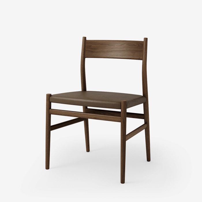 Стул без подлокотников ARV Chair, Brdr. Krüger