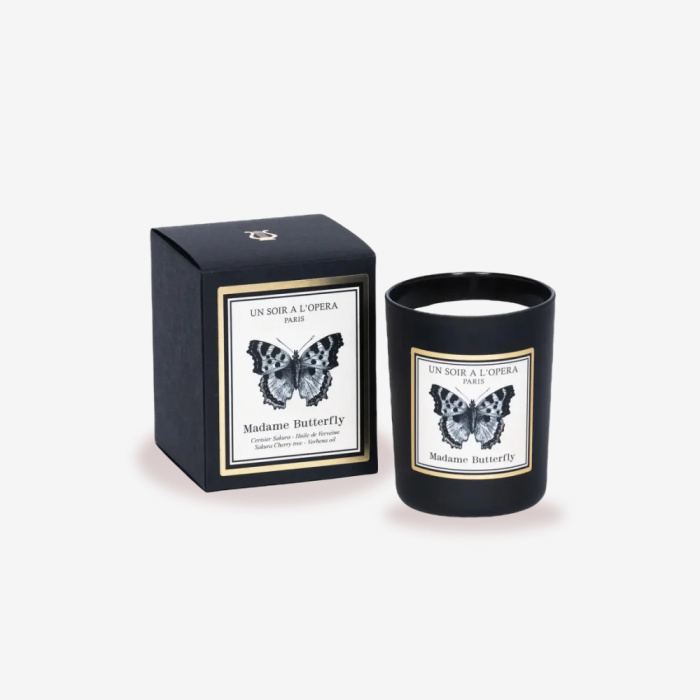 Парфюмированная свеча Madama Butterfly, Un Soir à l’Opéra