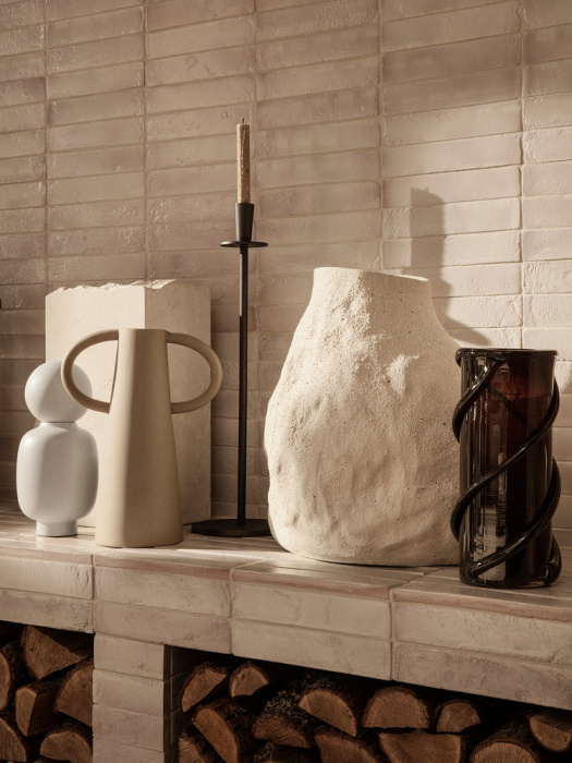 Керамическая ваза Vulca Vase, Ferm Living