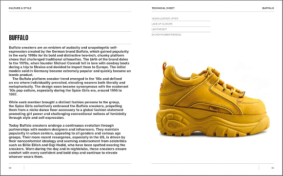 Книга Sneakers: The Classics, Acc Art Books