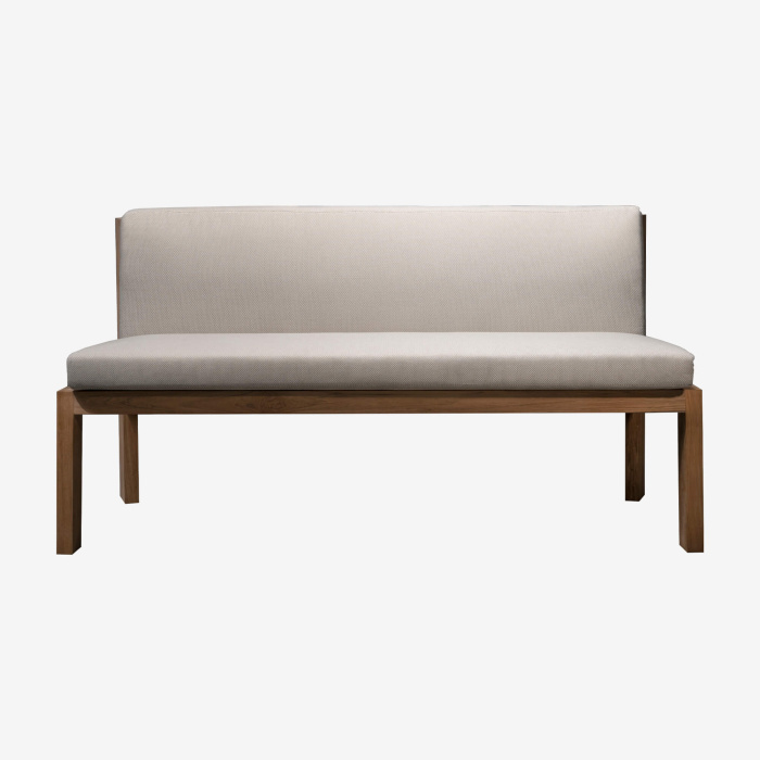 Уличный диван Timme Dining Sofa, Pietboon