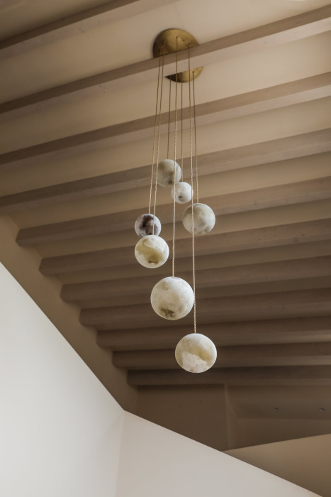 Подвесная люстра Salty Chandelier, Contain