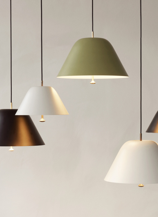 Подвесной светильник Levitate Pendant, Audo Copenhagen (ex. Menu)