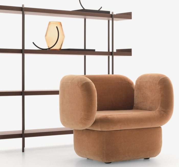 Кресло Vento, Ditre Italia