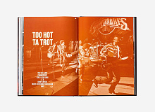 Книга Soul. R&B. Funk. Photographs 1972-1982, Taschen