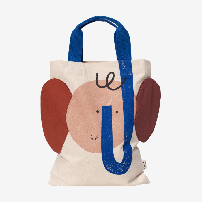 Сумка-шоппер Elephant Totebag, Ferm Living