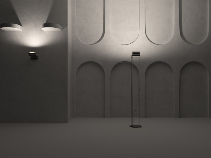 Торшер Opus, Lumina