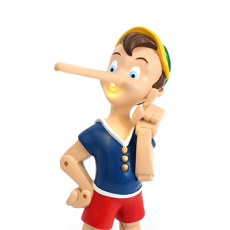 Настольная лампа The Liar, Seletti