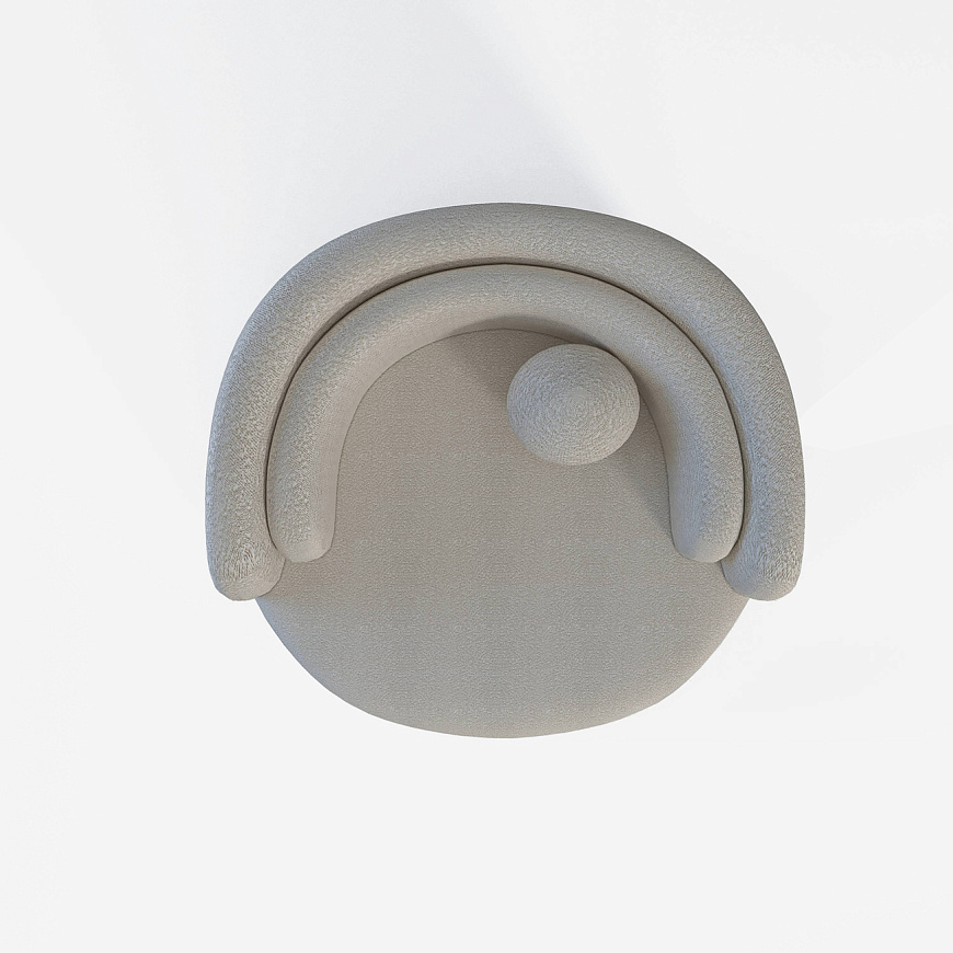 Кресло Jensen Armchair, MODÉNATURE