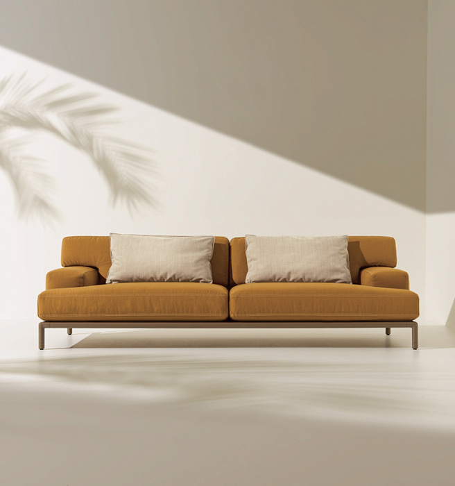 Уличный диван Lodge, Ethimo